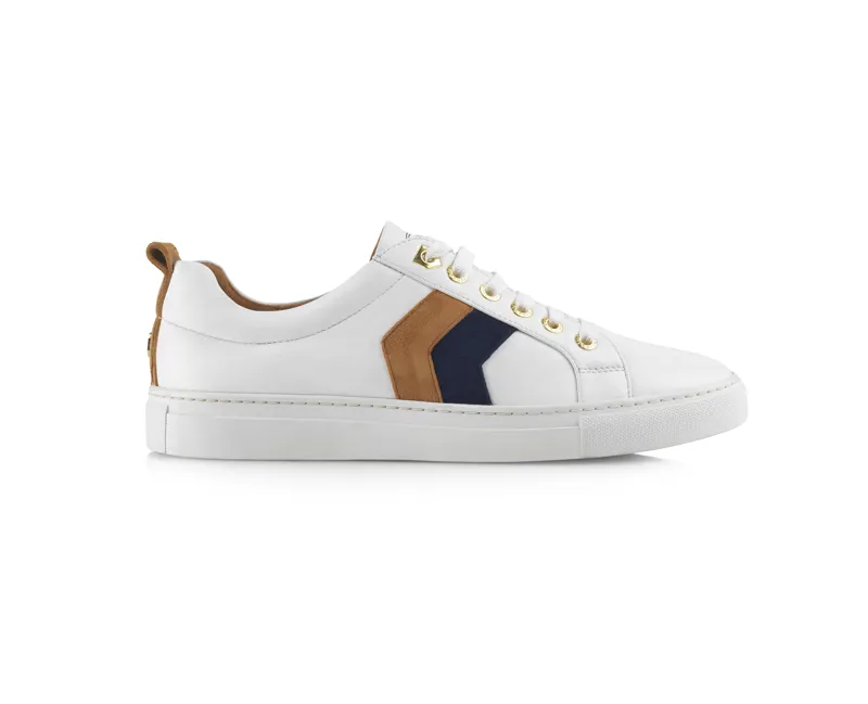 Fairfax and Favor Alexandra Trainer White